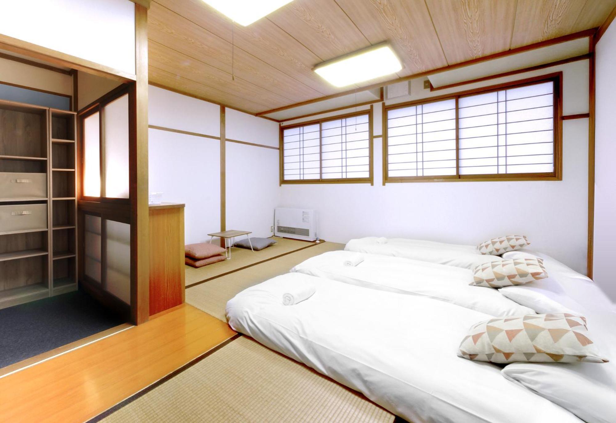Villa Nozawa Peaks Extérieur photo
