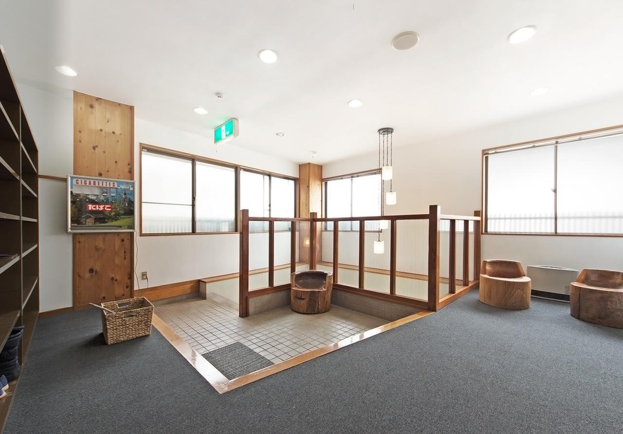 Villa Nozawa Peaks Extérieur photo
