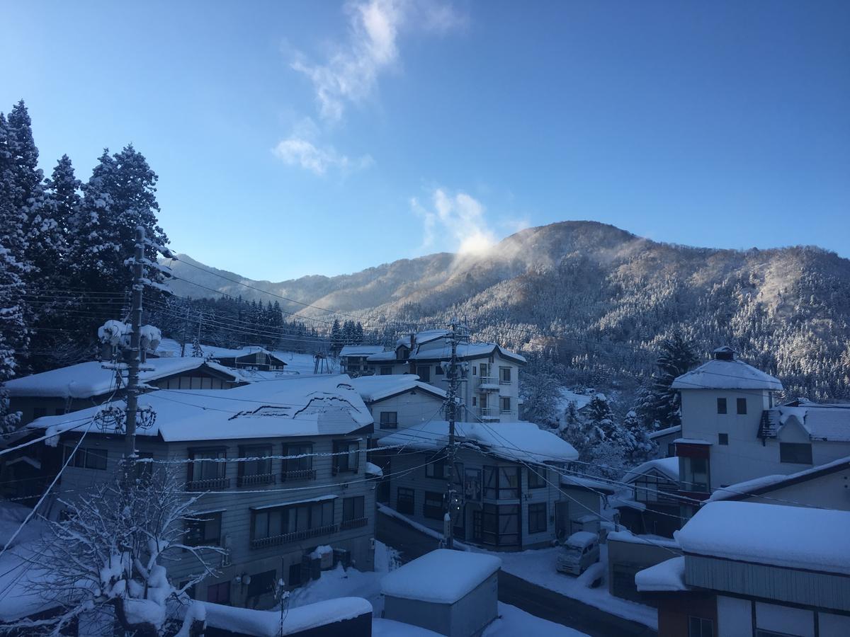 Villa Nozawa Peaks Extérieur photo