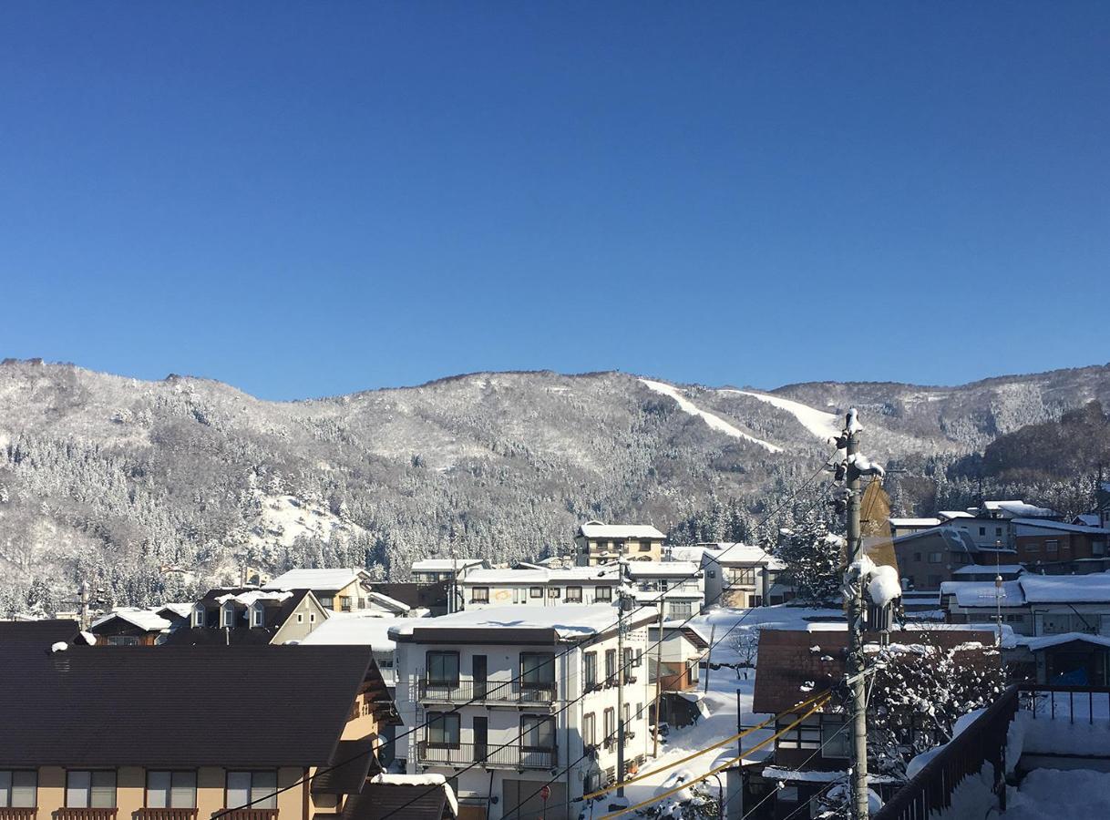 Villa Nozawa Peaks Extérieur photo