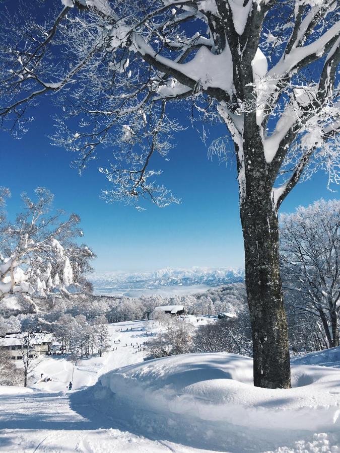 Villa Nozawa Peaks Extérieur photo