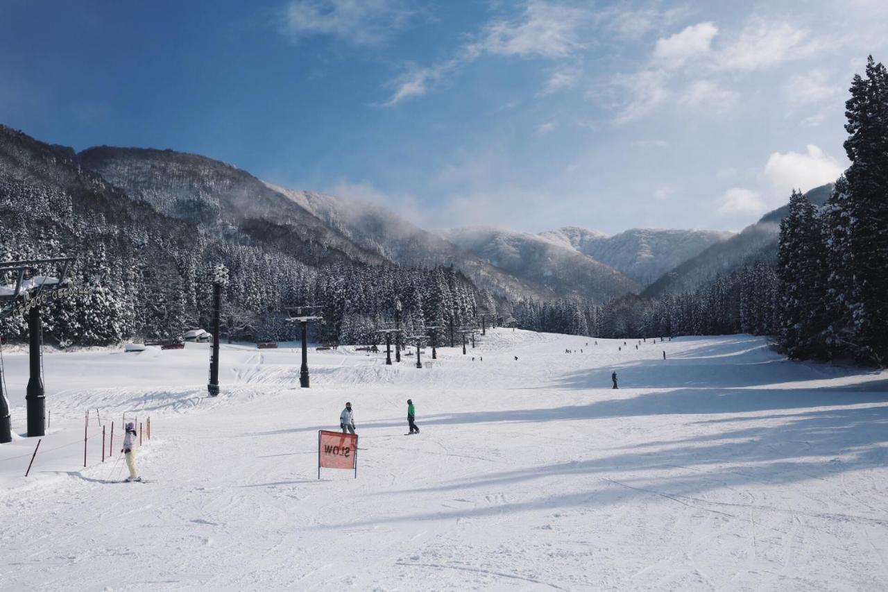 Villa Nozawa Peaks Extérieur photo