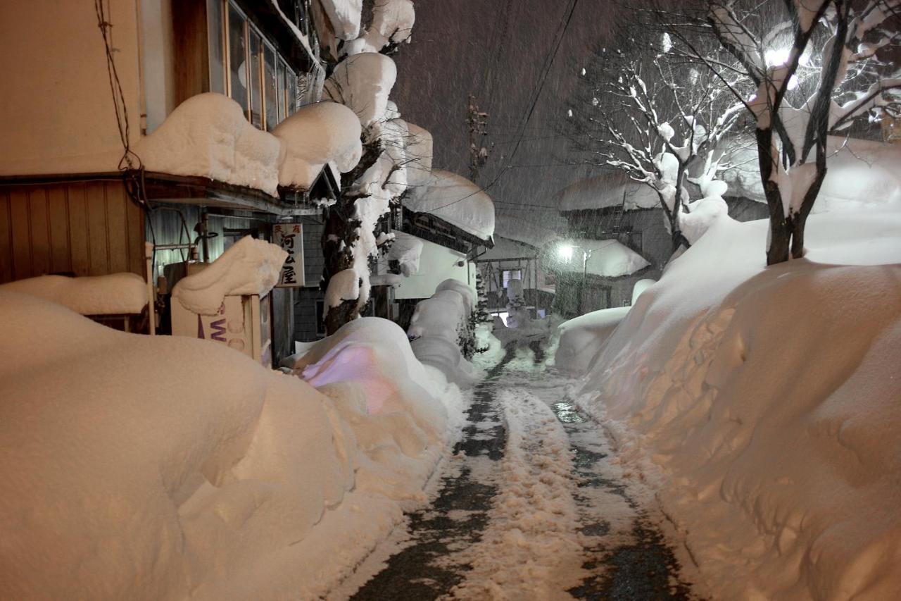 Villa Nozawa Peaks Extérieur photo