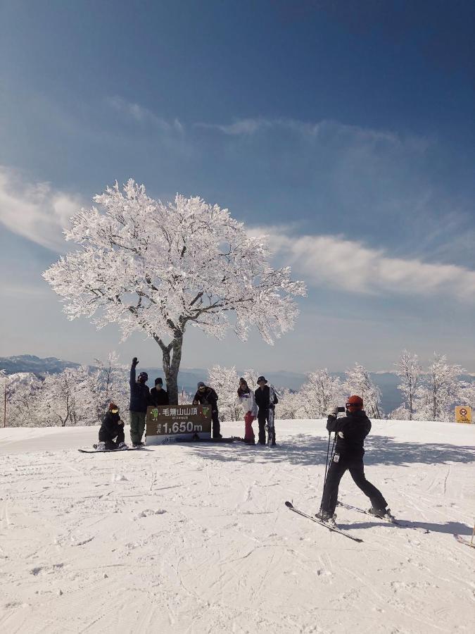 Villa Nozawa Peaks Extérieur photo