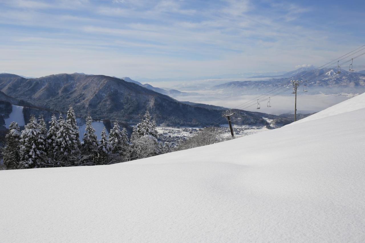 Villa Nozawa Peaks Extérieur photo