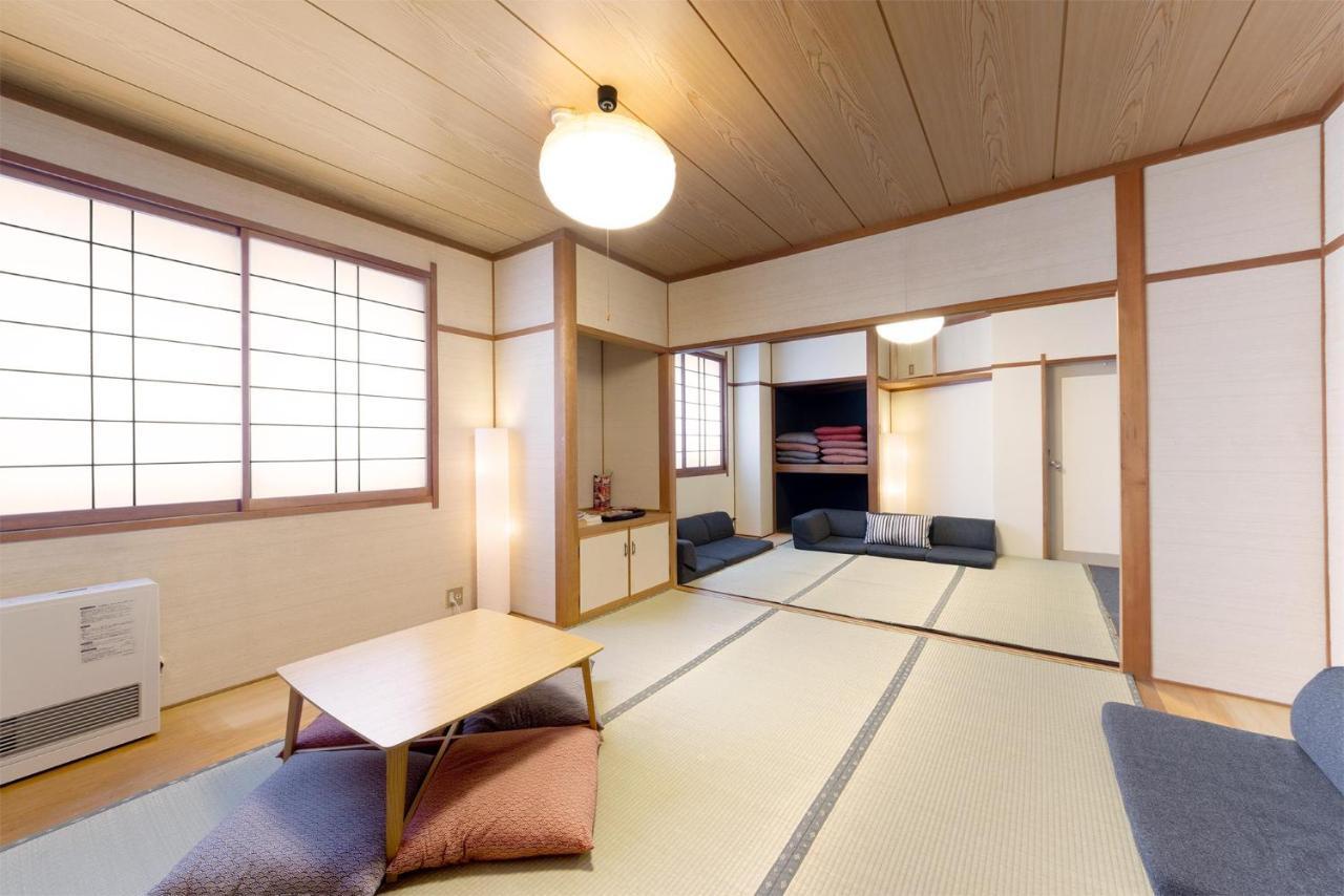 Villa Nozawa Peaks Extérieur photo