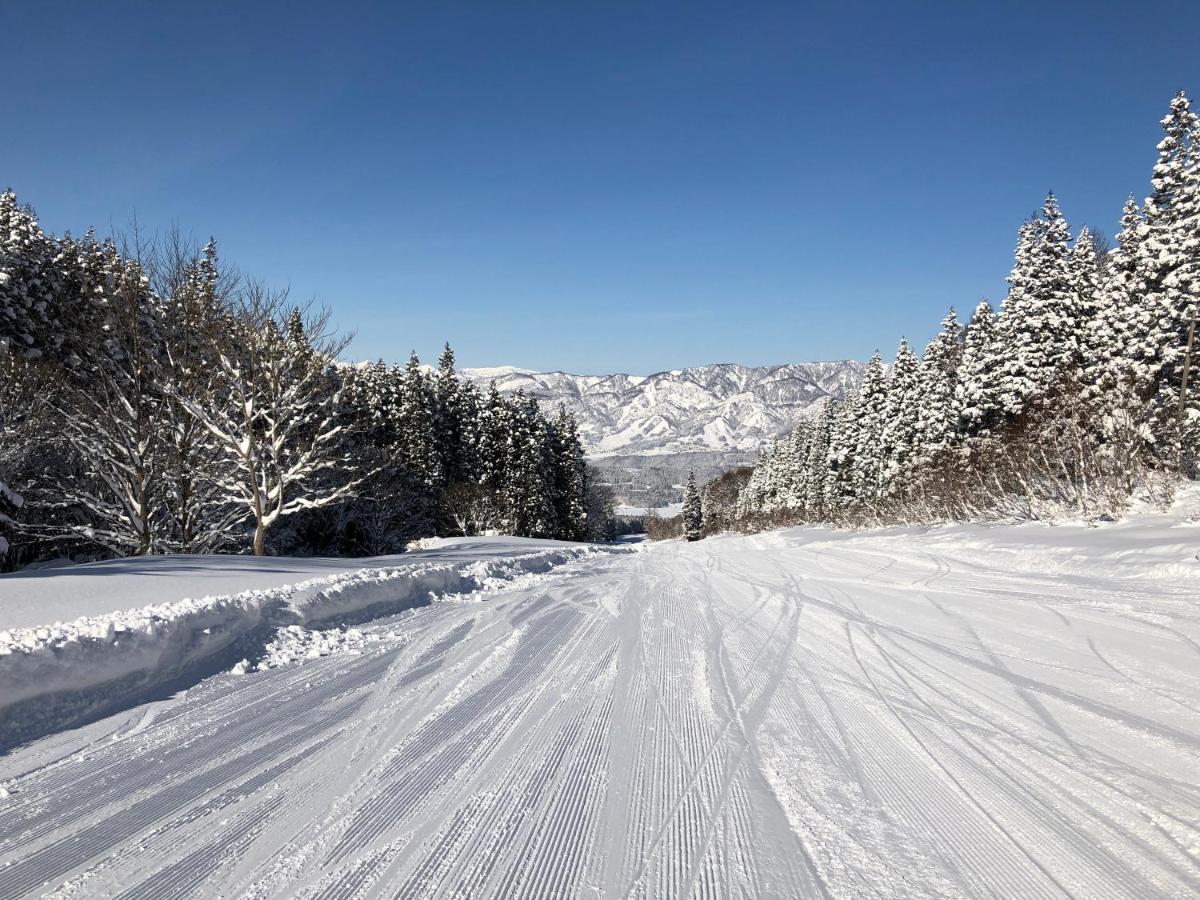 Villa Nozawa Peaks Extérieur photo