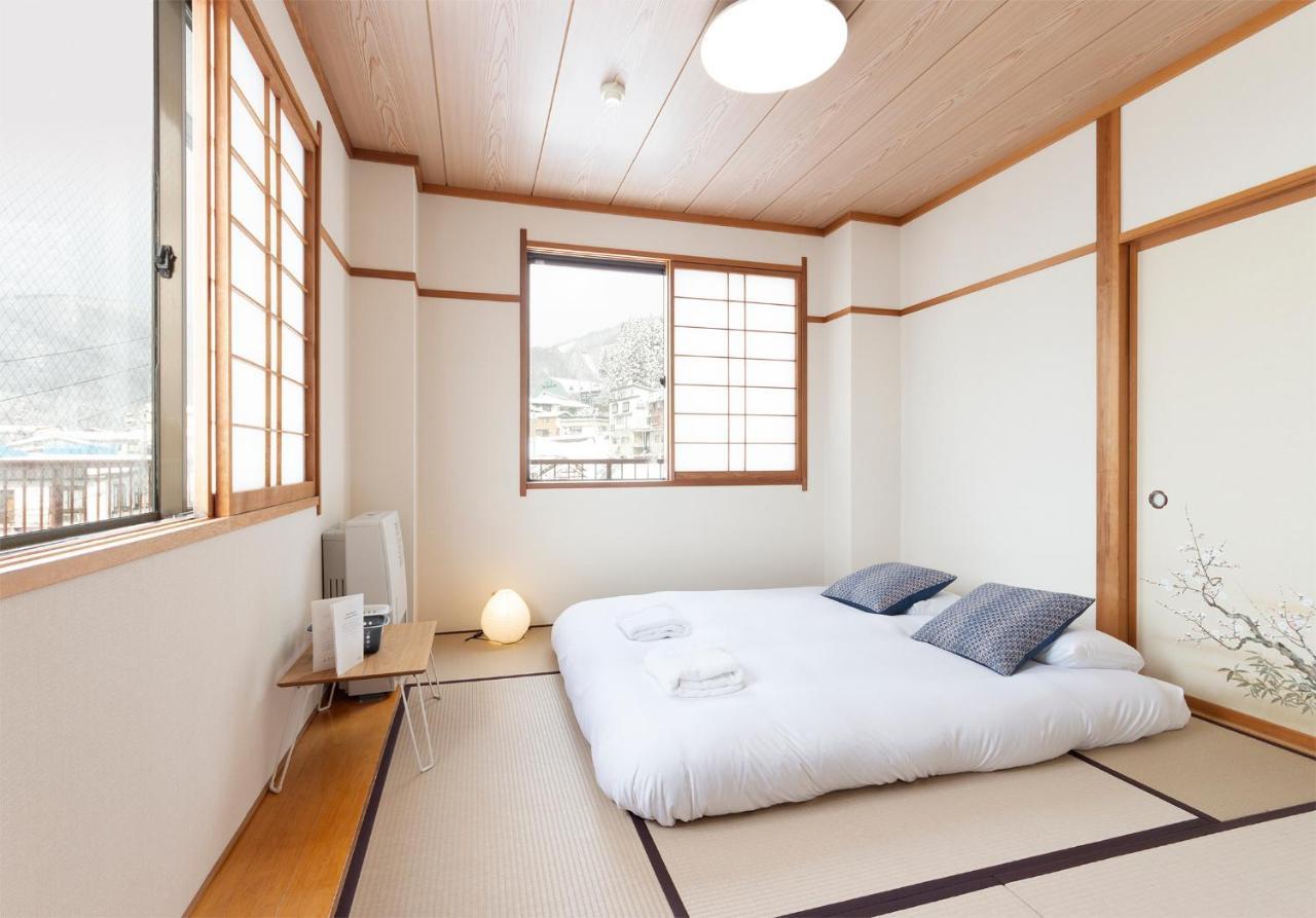Villa Nozawa Peaks Extérieur photo