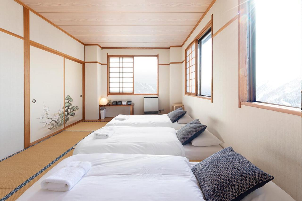 Villa Nozawa Peaks Extérieur photo