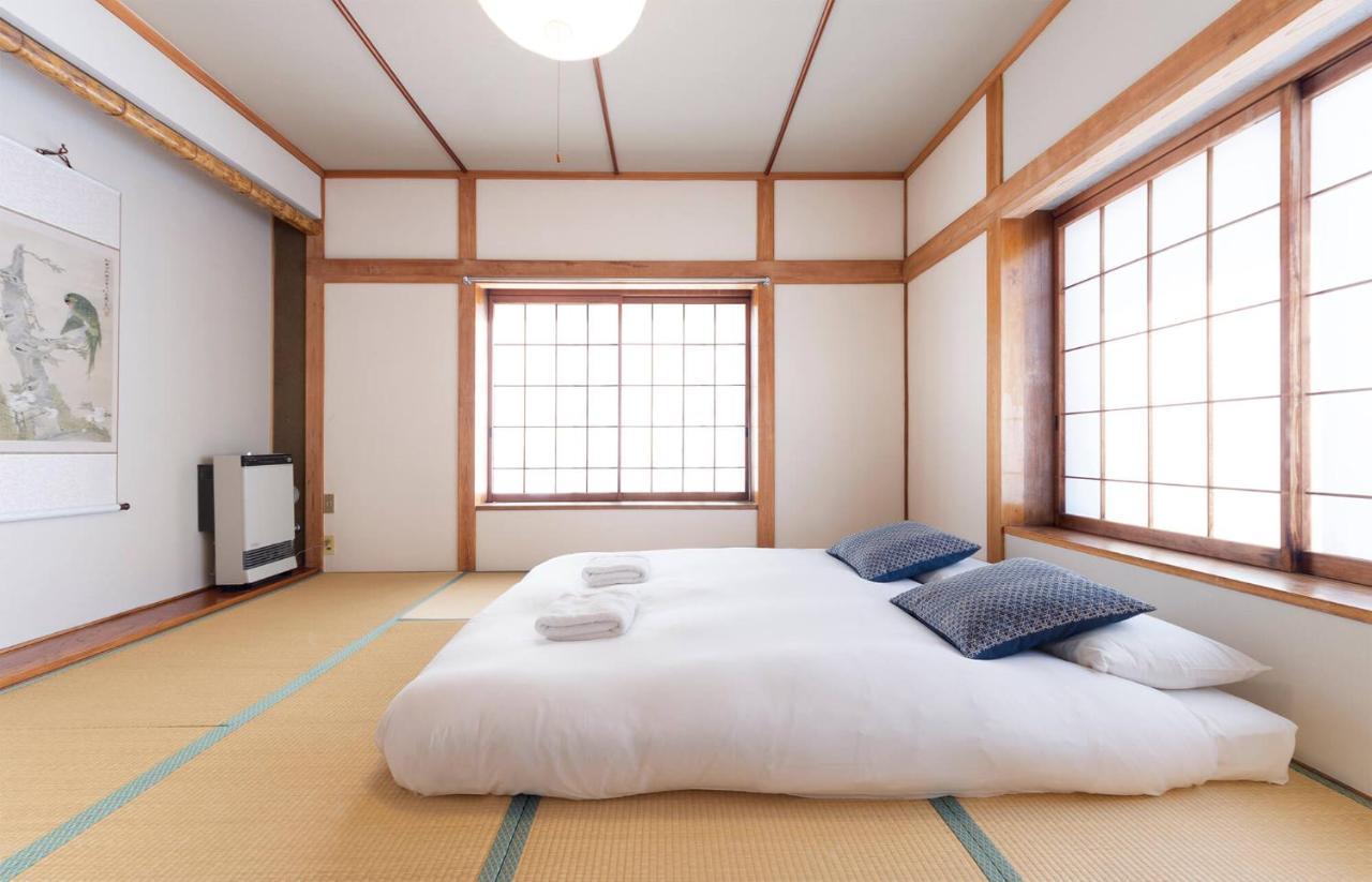 Villa Nozawa Peaks Extérieur photo