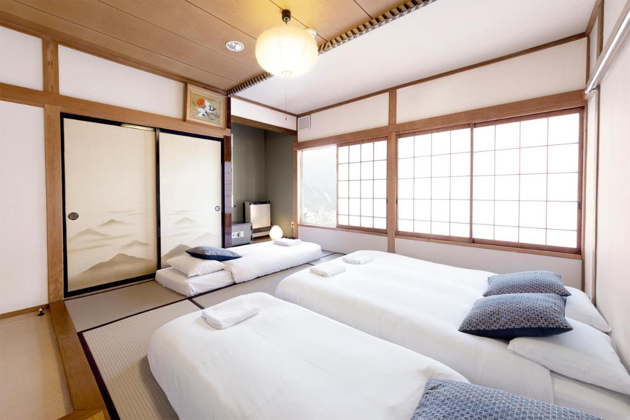 Villa Nozawa Peaks Extérieur photo
