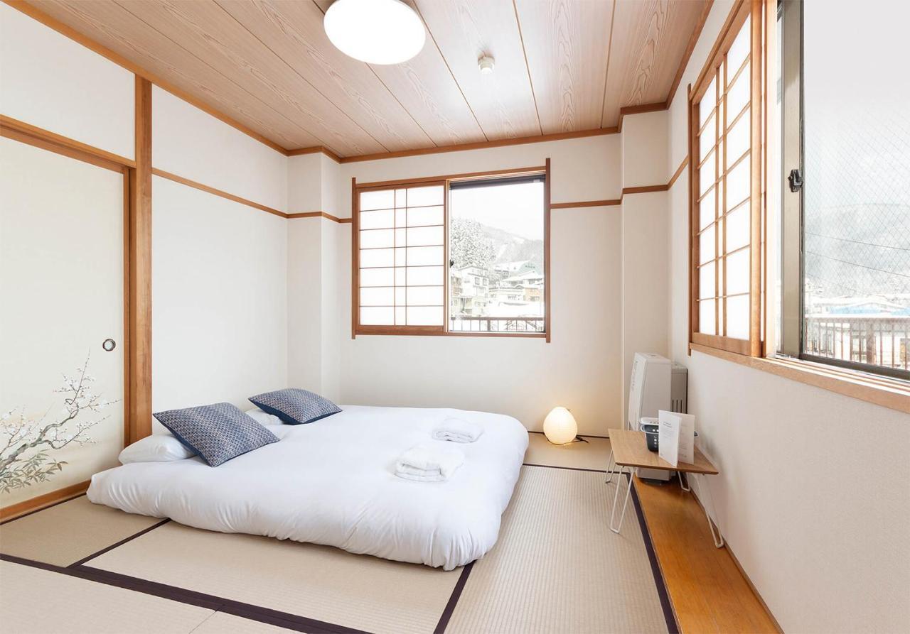 Villa Nozawa Peaks Extérieur photo