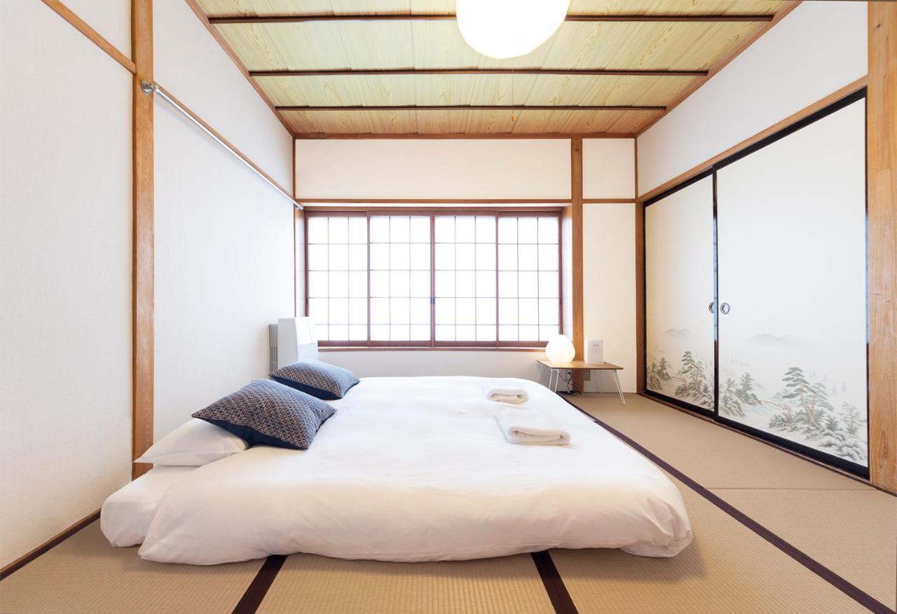 Villa Nozawa Peaks Extérieur photo