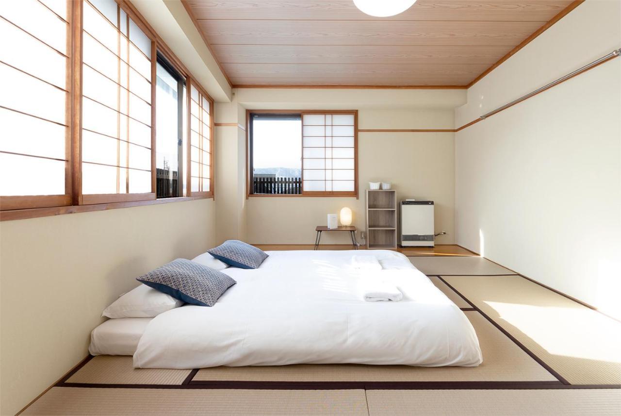 Villa Nozawa Peaks Extérieur photo