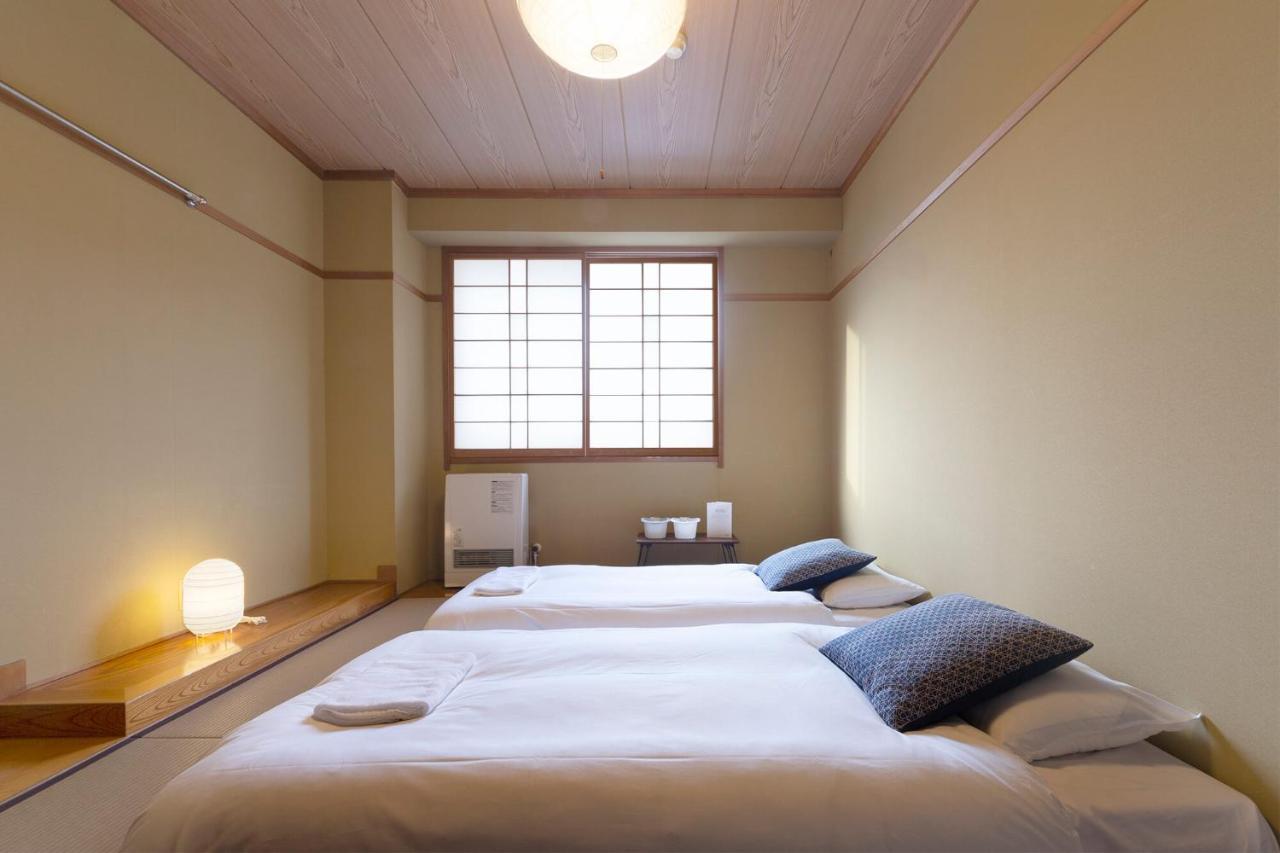 Villa Nozawa Peaks Extérieur photo