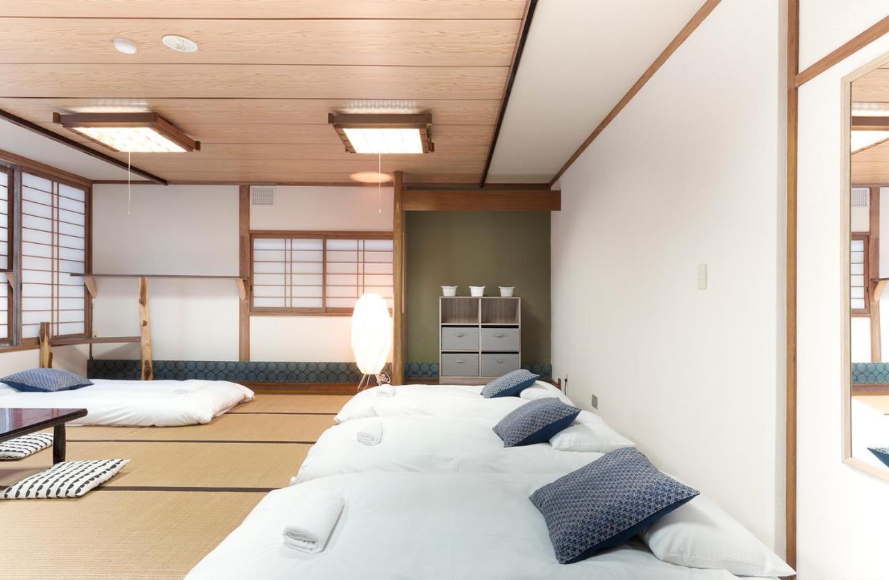Villa Nozawa Peaks Extérieur photo
